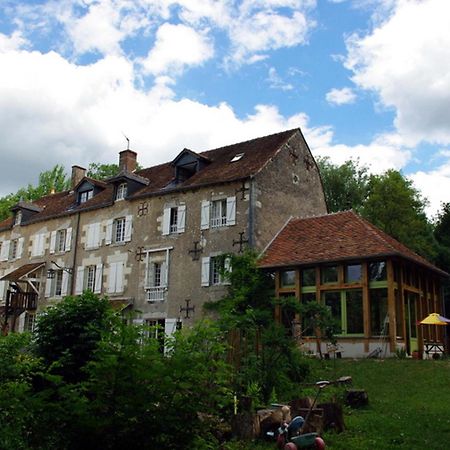 Maison D'Hotes Moulin Du Bas Pese Mont-près-Chambord Eksteriør bilde