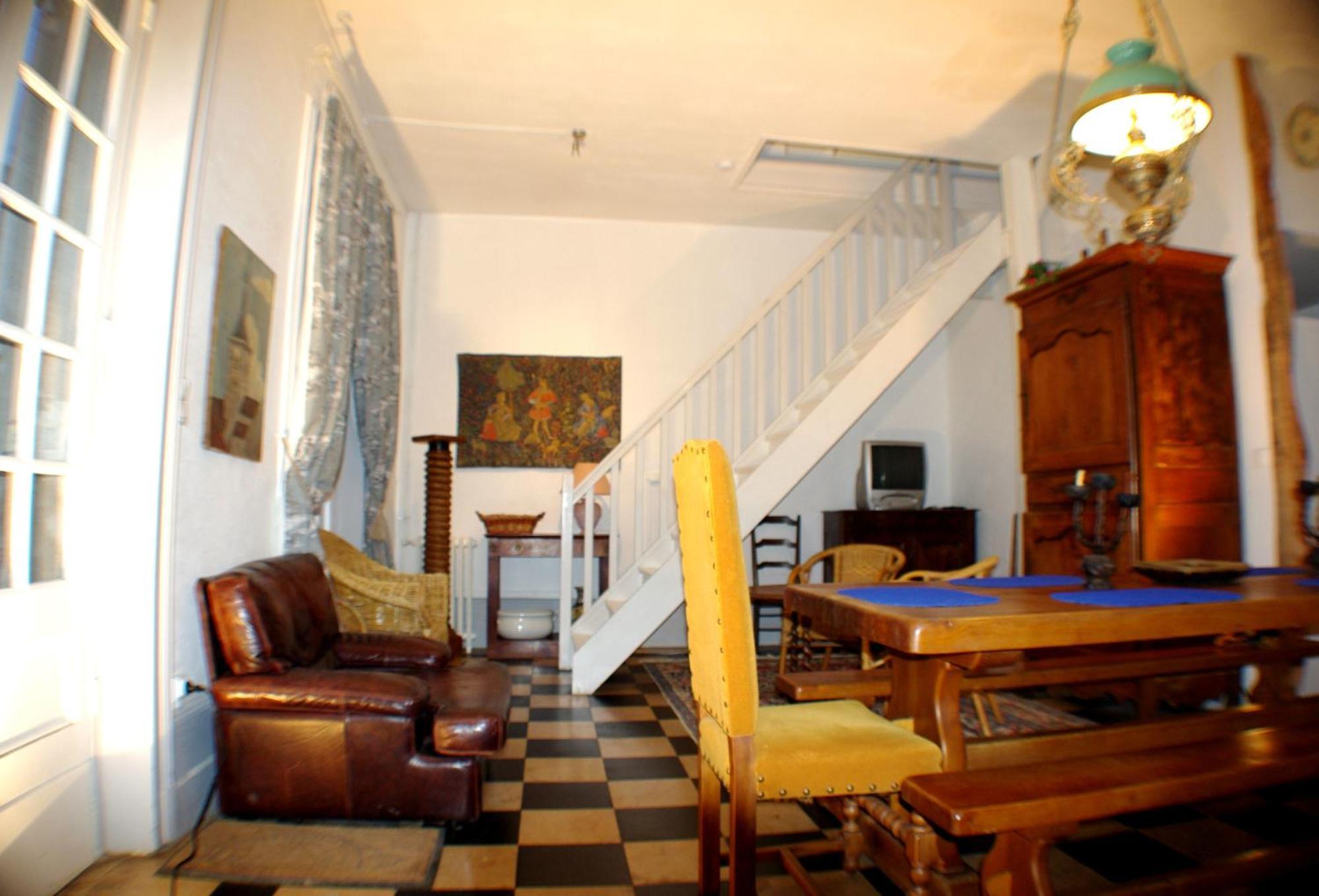 Maison D'Hotes Moulin Du Bas Pese Mont-près-Chambord Rom bilde
