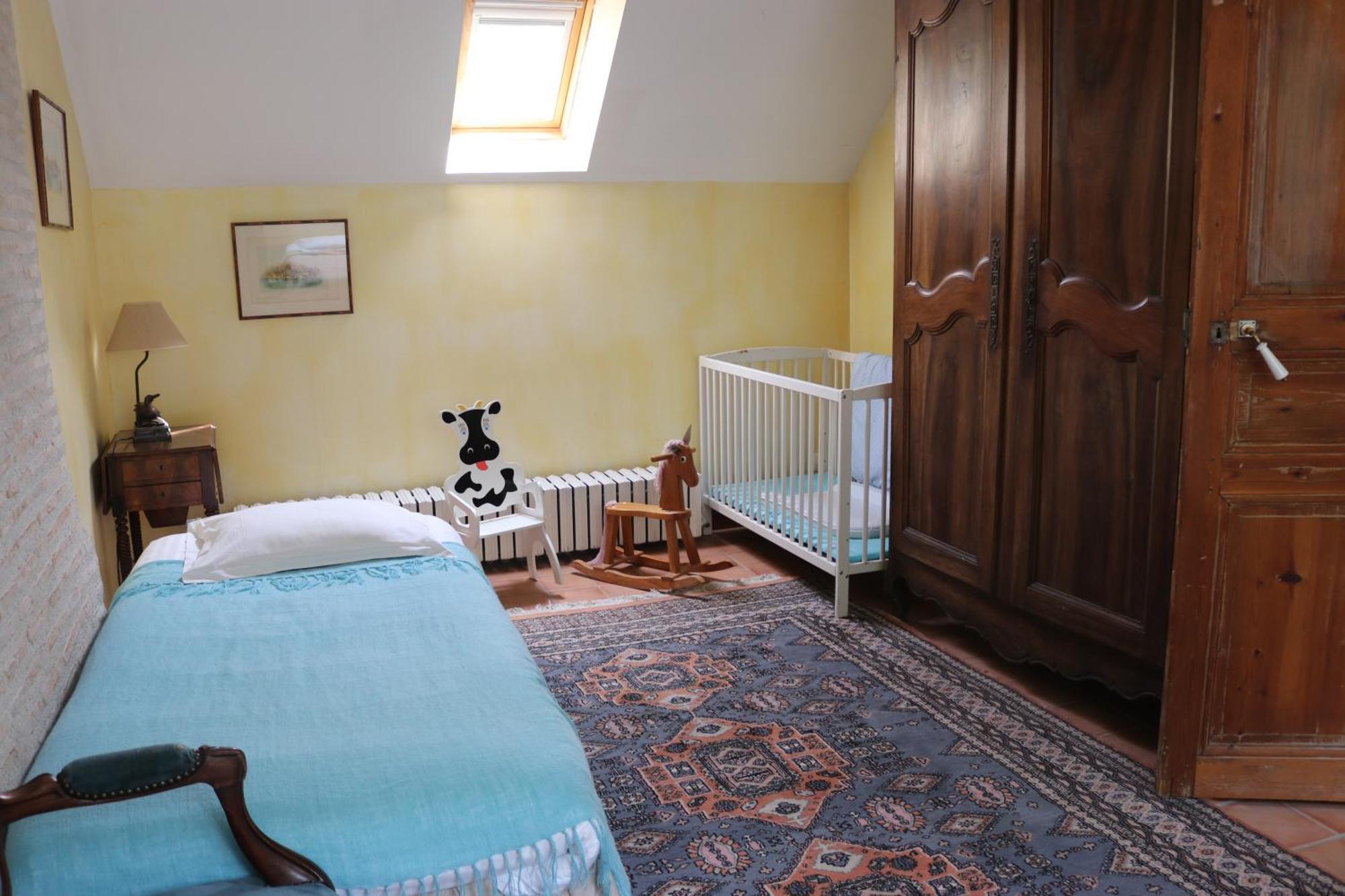 Maison D'Hotes Moulin Du Bas Pese Mont-près-Chambord Eksteriør bilde